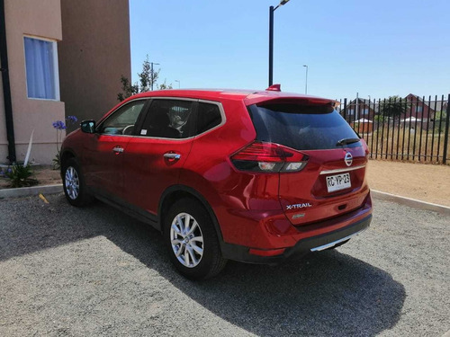 Imagen 12 de 15 de Nissan Xtrail 2x4