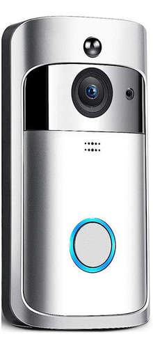 Video Citófono Portero Wifi Ip Hd 720p Recargable Eken V5