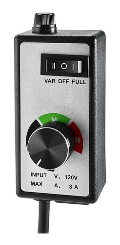 Control Para Enrutador De Velocidad Variable