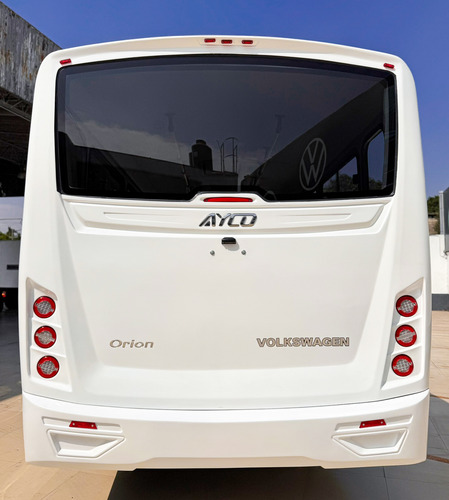 Volksbus 9.160 Od Ayco 34 Pasajeros Entrega Inmediata