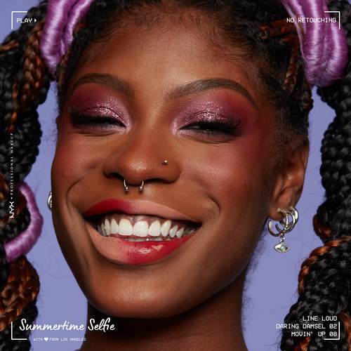 Nyx Professional Makeup Line Loud Lip Liner
