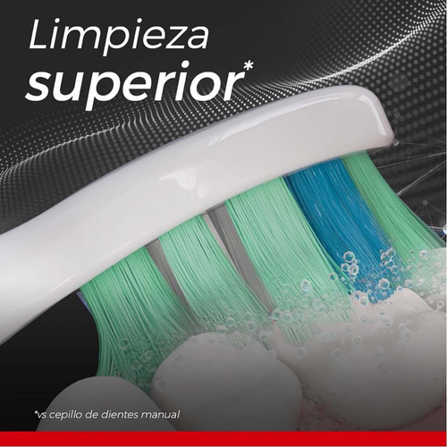 Cepillo De Dientes Eléctrico Philips Colgate Sonicpro 10