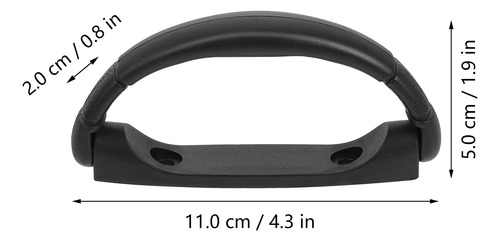 Manija De Audio Para Subwoofer, Asa De Altavoz Para Interior