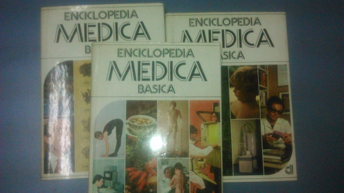 Enciclopedia Medica Basica Discolibro Varios Tomos