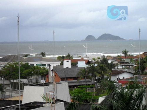 Imagem 1 de 11 de Cobertura À Venda, Praia Da Enseada - Guarujá - Co0094