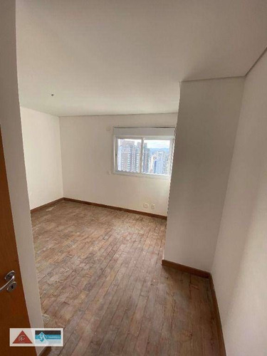 Cobertura Com 4 Dormitórios À Venda, 333 M² Por R$ 3.990.000,00 - Jardim Anália Franco - São Paulo/sp - Co0279