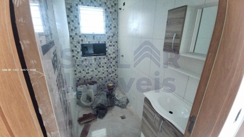 Imagem 11 de 15 de Casa Para Venda Em Ponta Grossa, Cará-cará, 2 Dormitórios, 1 Banheiro, 1 Vaga - _1-2245282