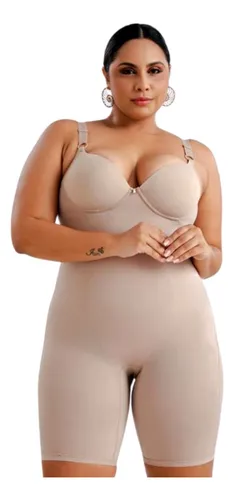 Mercado livre macaquinho plus size sales