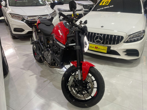 Ducati Monster 937
