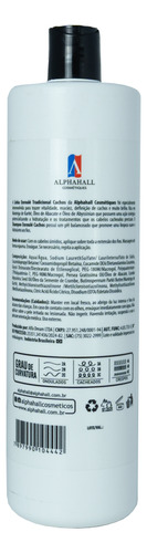 Shampoo Hidratante Enroulé Modelador Cachos E Crespos 1l
