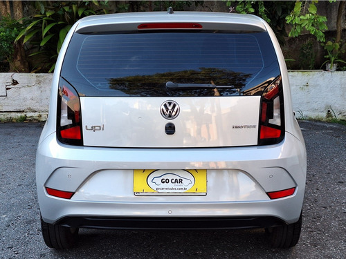 Volkswagen Up! 1.0 MPI MOVE UP 12V FLEX 4P AUTOMATIZADO
