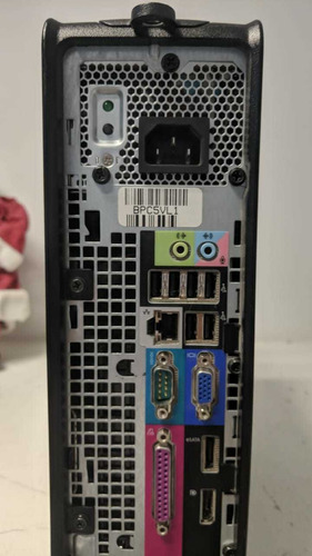 Imagen 4 de 10 de Cpu Dell Optiplex 780 .250 Disco 4 En Ram