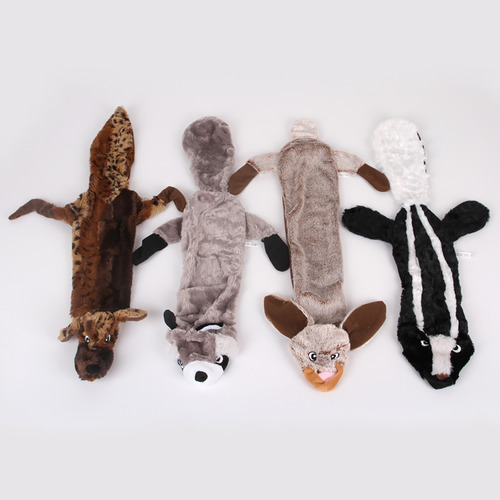 Juguetes De Peluche Para Perros Squeaky Dog Toys Aggressive