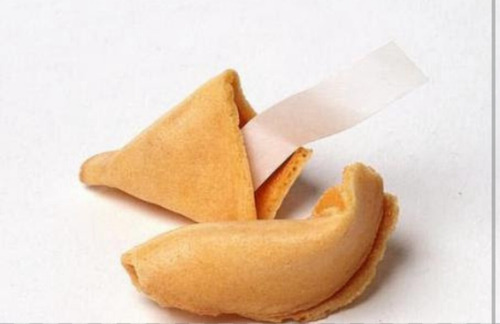 Galletas De La Suerte X 12 Uni Comida China Coreana Japon