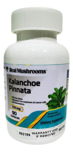 Kalanchoe Pinnata X 90 Capsulas Imp - Unidad a $889