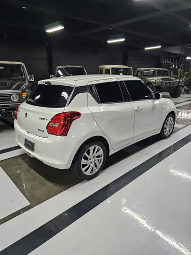 Suzuki Swift 1.2 Hybrid 2Wd