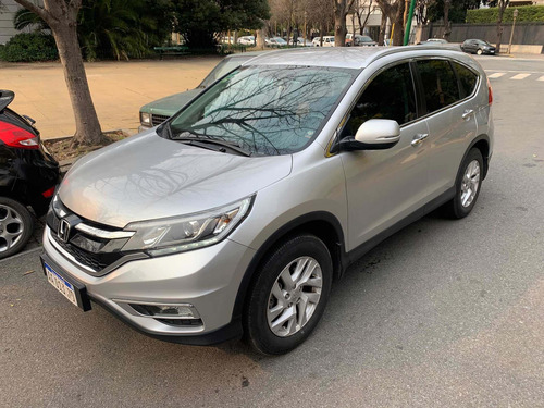 Honda Cr-v 2.4 Lx 2wd 185cv At 2016