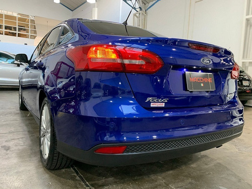 Ford Focus Iii 2.0 Se Plus Mt 4ptas