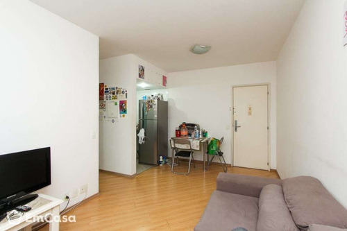 Imagem 2 de 10 de Apartamento À Venda Em São Paulo - 20767