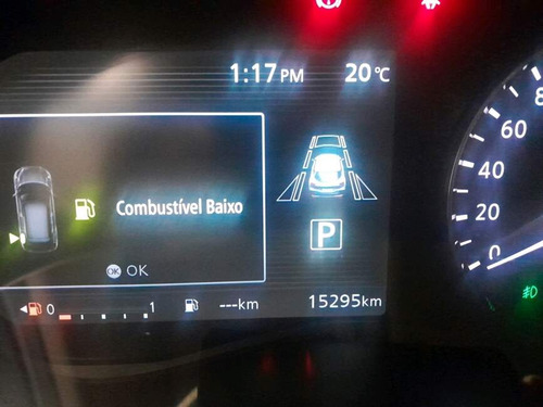 Nissan Kicks 1.6 16V FLEXSTART EXCLUSIVE XTRONIC
