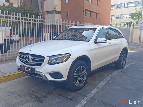 Mercedes-benz Glc 220 D 4matic