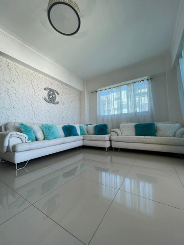 Apartamento De Venta En El Vergel, Distrito Nacional.