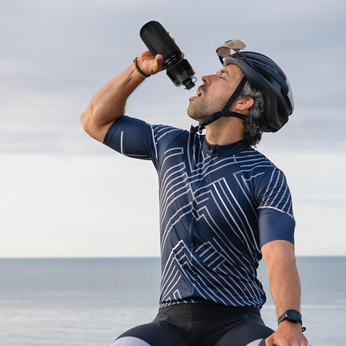 Botella De Agua Aislada Para Bicicleta Botella De Hidratació