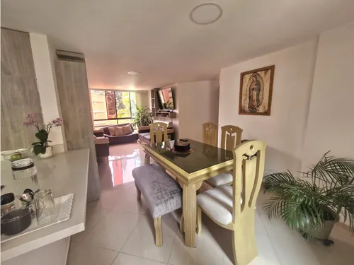 Apartamento En Venta San Diego Poblado
