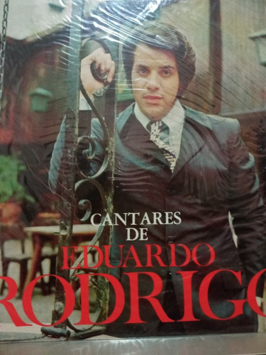 Eduardo Rodrigo. Cantares ....