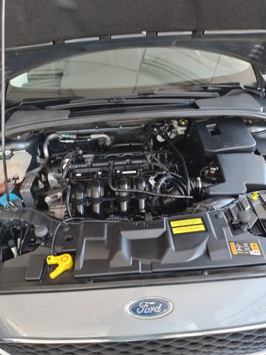 Imagen 3 de 11 de Ford Focus 2016