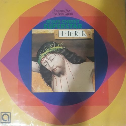 Jesus Christ Superstar - Vinilo