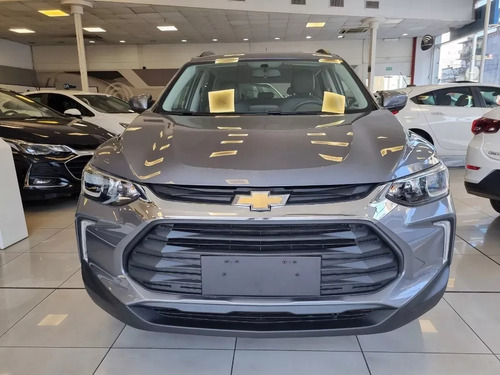 Chevrolet Tracker 1.2 Turbo Ltz At
