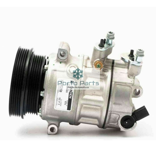 Compressor Ar Cond Jetta Variant 2.5 08 A 13 Pxe16 Original