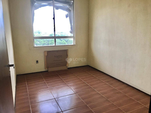 Apartamento Com 2 Quartos, 59 M² Por R$ 260.000 - São Lourenço - Niterói/rj - Ap46797