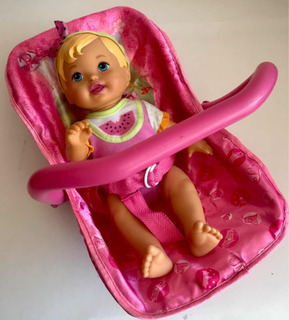 Muñeca Juguete Niña Comprada En Liverpool - Muñecos y Figuras de Acción Usado en Mercado Libre México