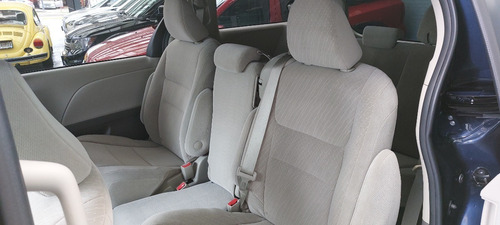 Imagen 7 de 15 de Toyota Sienna Le 2020