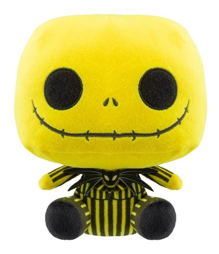 Funko Pop Peluche Jack De El Extraño Mundo De Jack