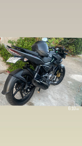 Bajaj Pulsar 125 Ns Impecable Estado Año 2022 Al Día Para Tr