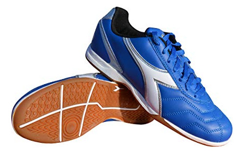 Zapatos De Fútbol Interior De Diadora Men's Capitano Rlz1o