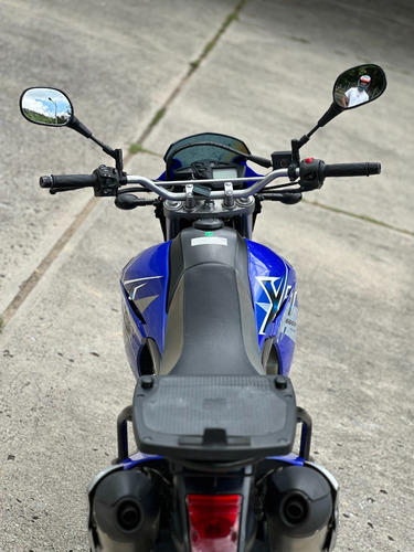 Yamaha Xt660