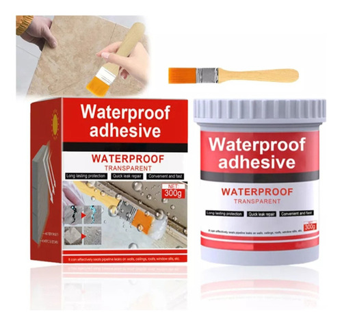 F Impermeabilizante Para, Sellador Impermeable Transparente