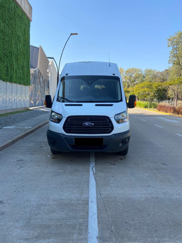 Imagen 4 de 10 de Ford Transit Alta Y Larga 17.+ 1
