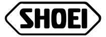 Comprar Calco Vinilo Sticker Shoei Casco Moto Cuatri Auto