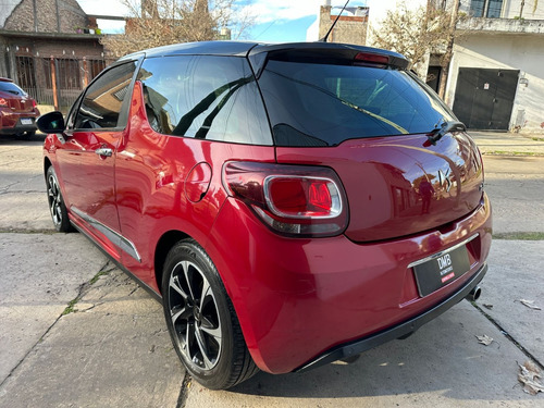 D.S. DS3 1.6 Vti 120 So Chic