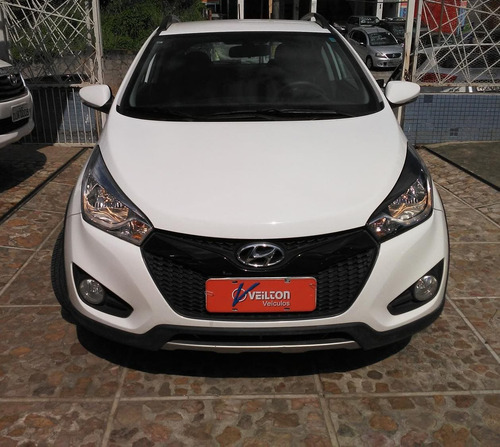 Hyundai Hb20x 1.6 16v Style Flex 4p Automático