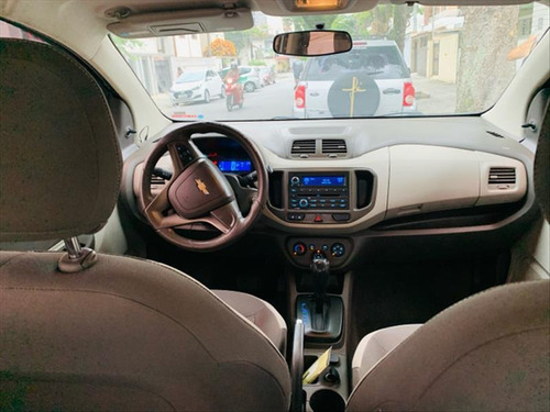 Chevrolet Spin Spin 1.8 Lt Flex 4p Aut.