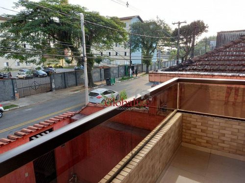 Imagem 20 de 22 de Casa Com 3 Dormitórios À Venda Por R$ 550.000,00 - Areia Branca - Santos/sp - Ca0112