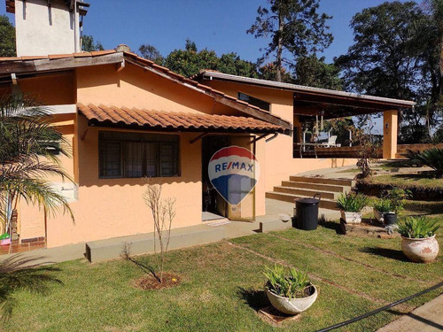 Imagem 13 de 30 de Chácara Dos Sonhos, Beira Do Rio Jaguari, Completa E Mobiliada, Cosmópolis, Sp - Ch0136