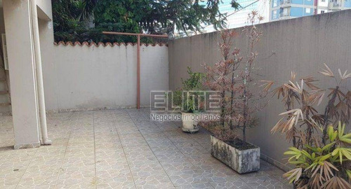 Imagem 14 de 15 de Casa Com 3 Dormitórios À Venda, 226 M² Por R$ 880.000,00 - Vila Bastos - Santo André/sp - Ca0702