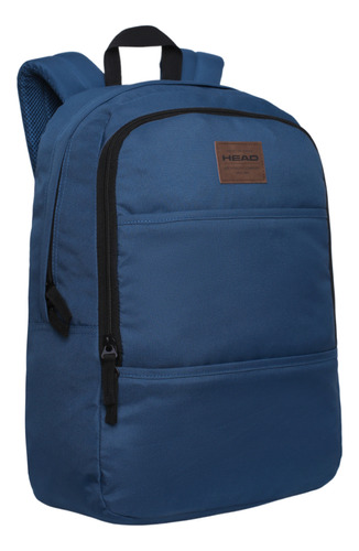 Mochila Notebook Scorpio Azul Petroleo Head